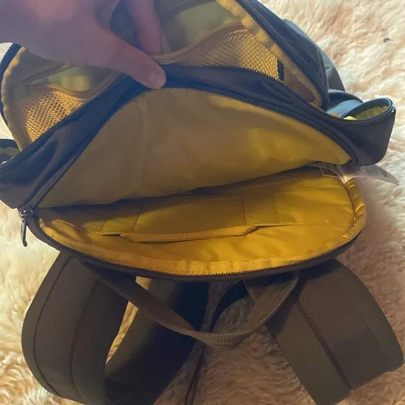 North Face computer bag